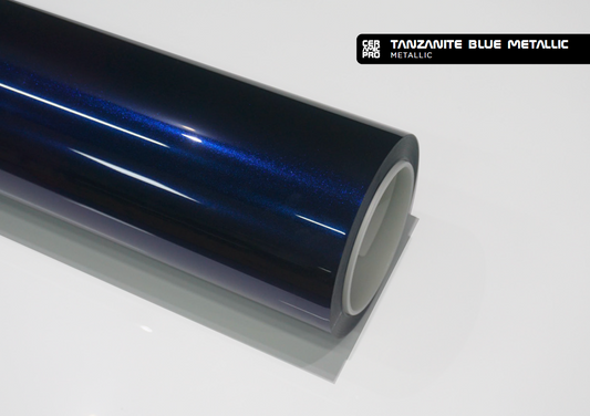 Tanzanite Blue Metallic