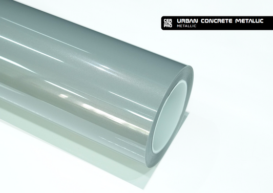 Urban Concrete Metallic