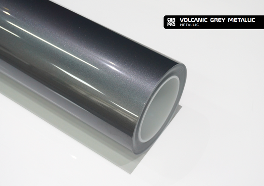 Volcanic Grey Metallic