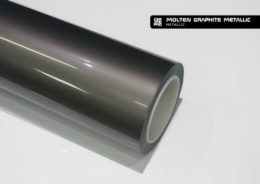 Molten Graphite Metallic