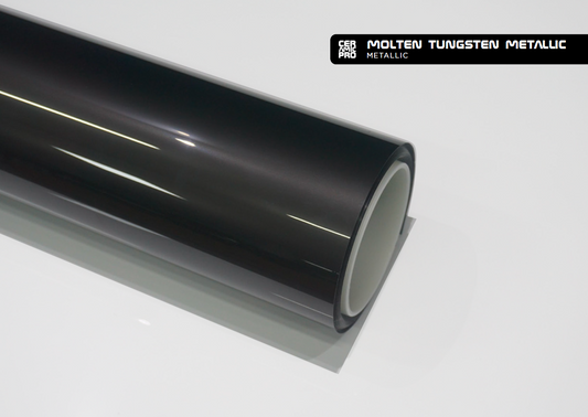 Molten Tungsten Metallic