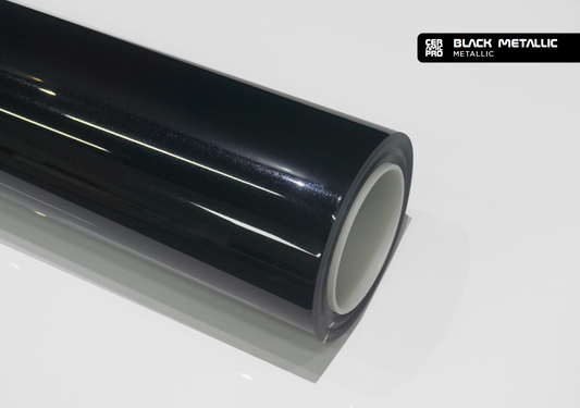 Black Metallic