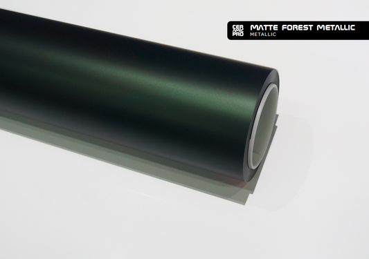 Matte Forest Metallic
