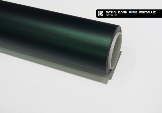Satin Dark Pine Metallic