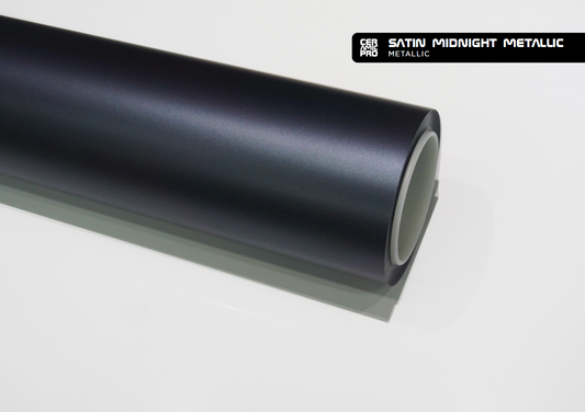 Satin Midnight Metallic