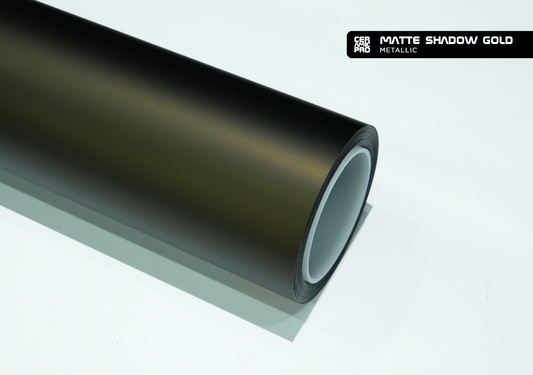 Matte Shadow Gold