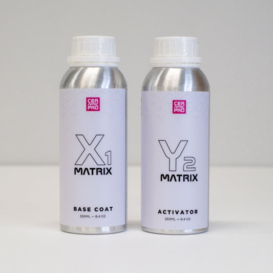 Ceramic Pro - Matrix (Base & Activator)