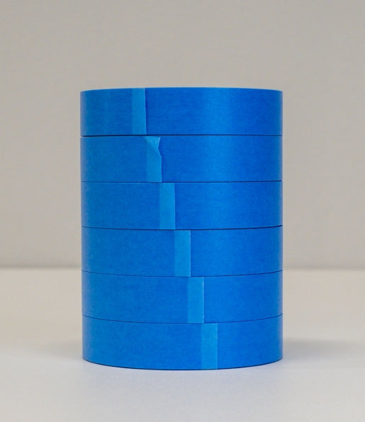 Blue Masking Tape