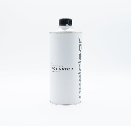 Top Coat Activator Gloss