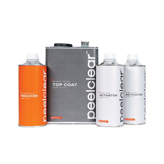 Top Coat Gloss Kit