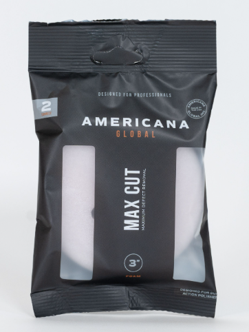 Americana Global Max Cut Pad