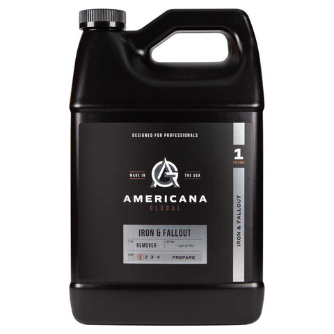 Americana Global - Iron & Fallout Remover