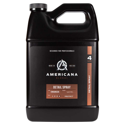 Americana Global - Detail Spray