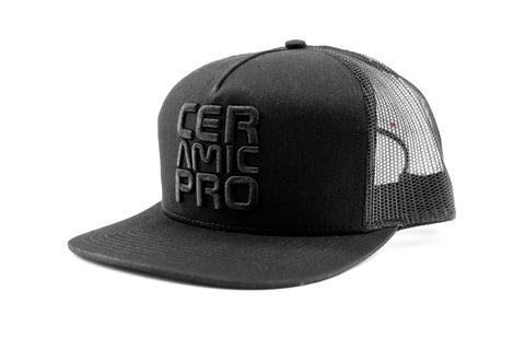 STACKED Snapback Trucker Hat