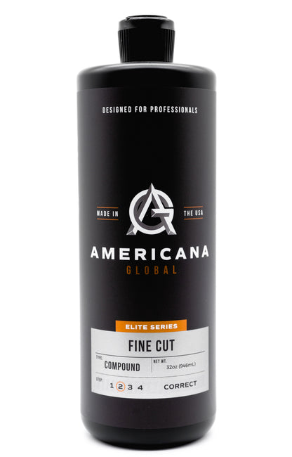 Americana Global Elite Series Fine Cut