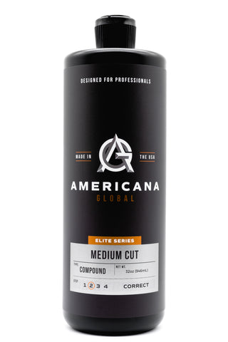 Americana Global Elite Series Medium Cut