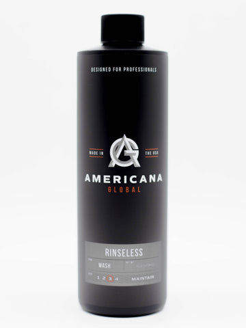 Americana Global - Rinseless Wash