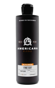 Americana Global Elite Series Fine Cut