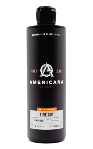 Americana Global Elite Series Fine Cut