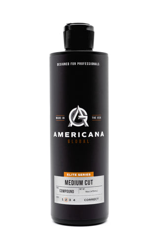 Americana Global Elite Series Medium Cut