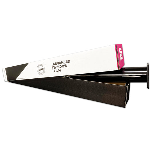 KAVACA Carbon Black Window Film Roll - 55% 40X100