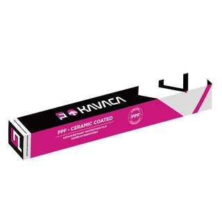 KAVACA Ceramic Coated PPF