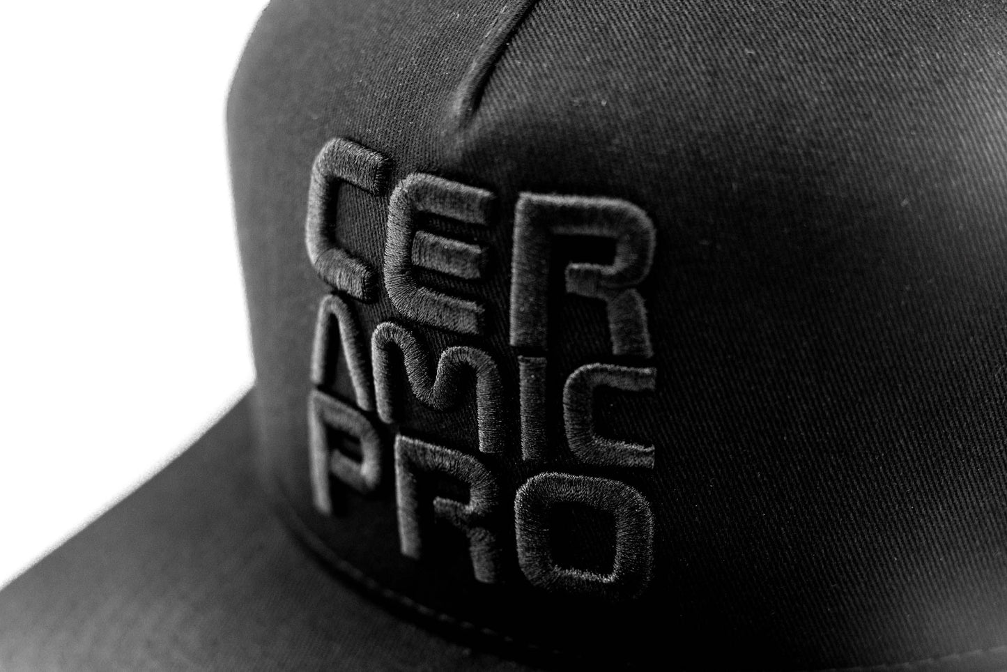 STACKED Snapback Trucker Hat